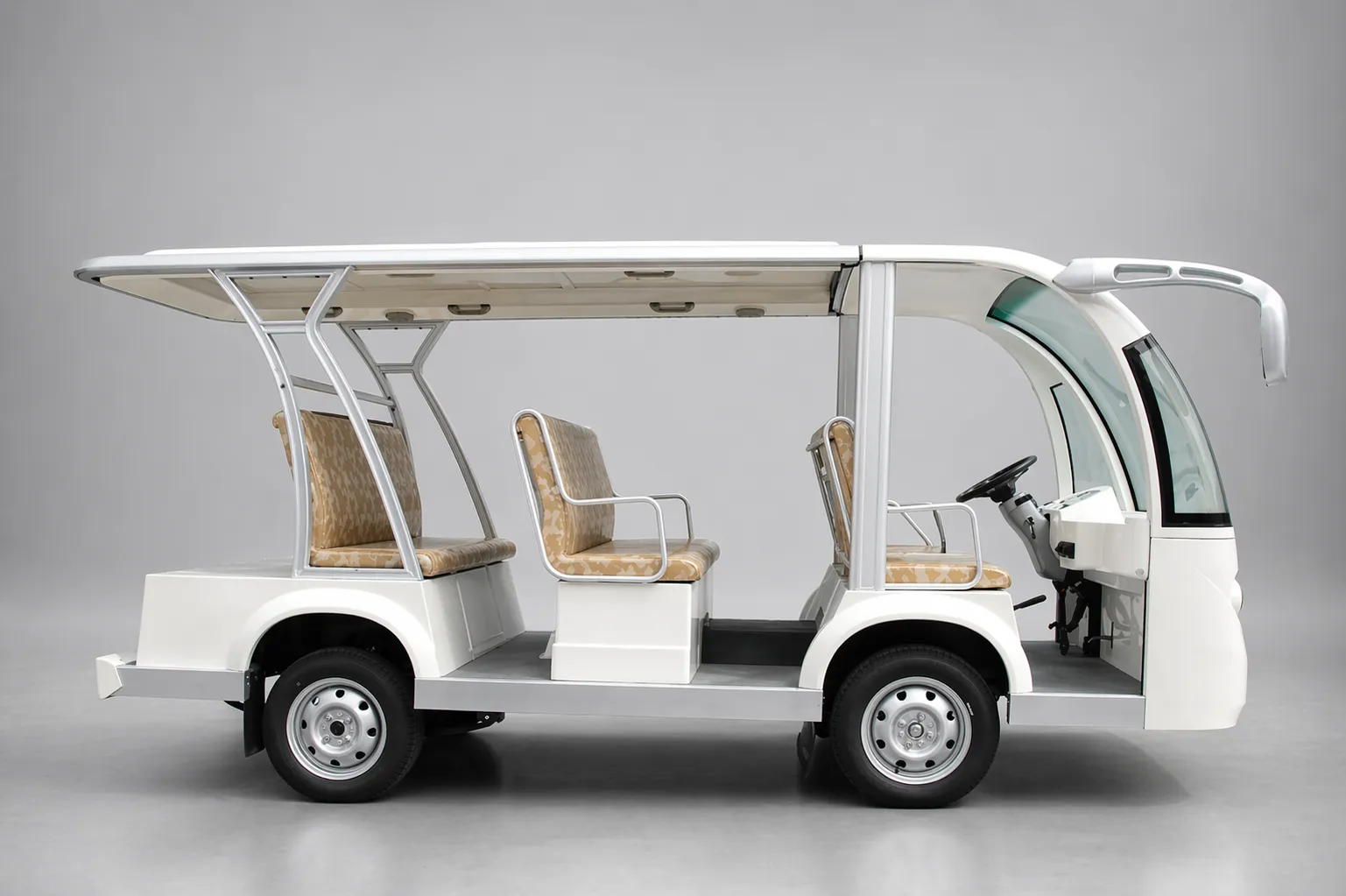 Limusina eléctrica XM-T8P