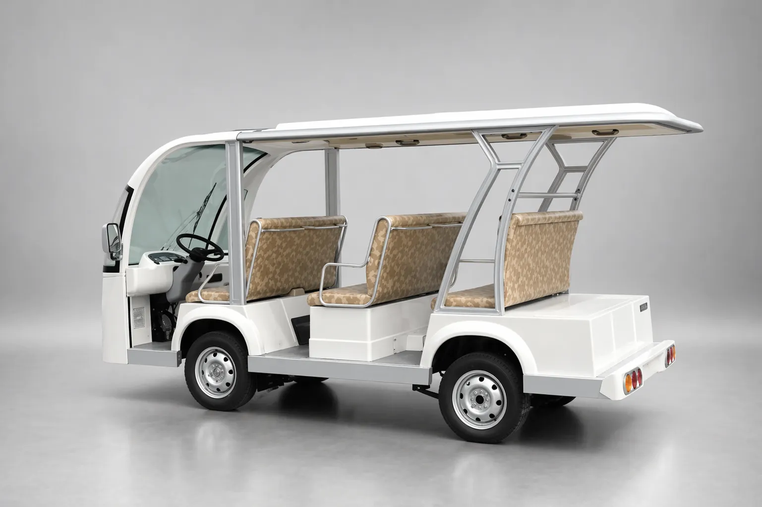 Limusina eléctrica XM-T8P