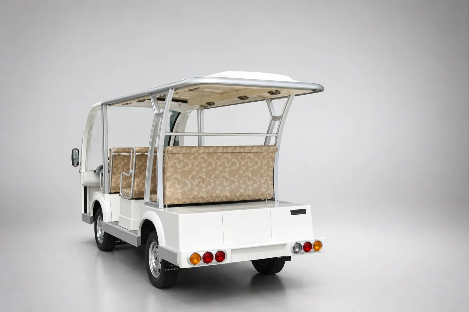 Limusina eléctrica XM-T8P