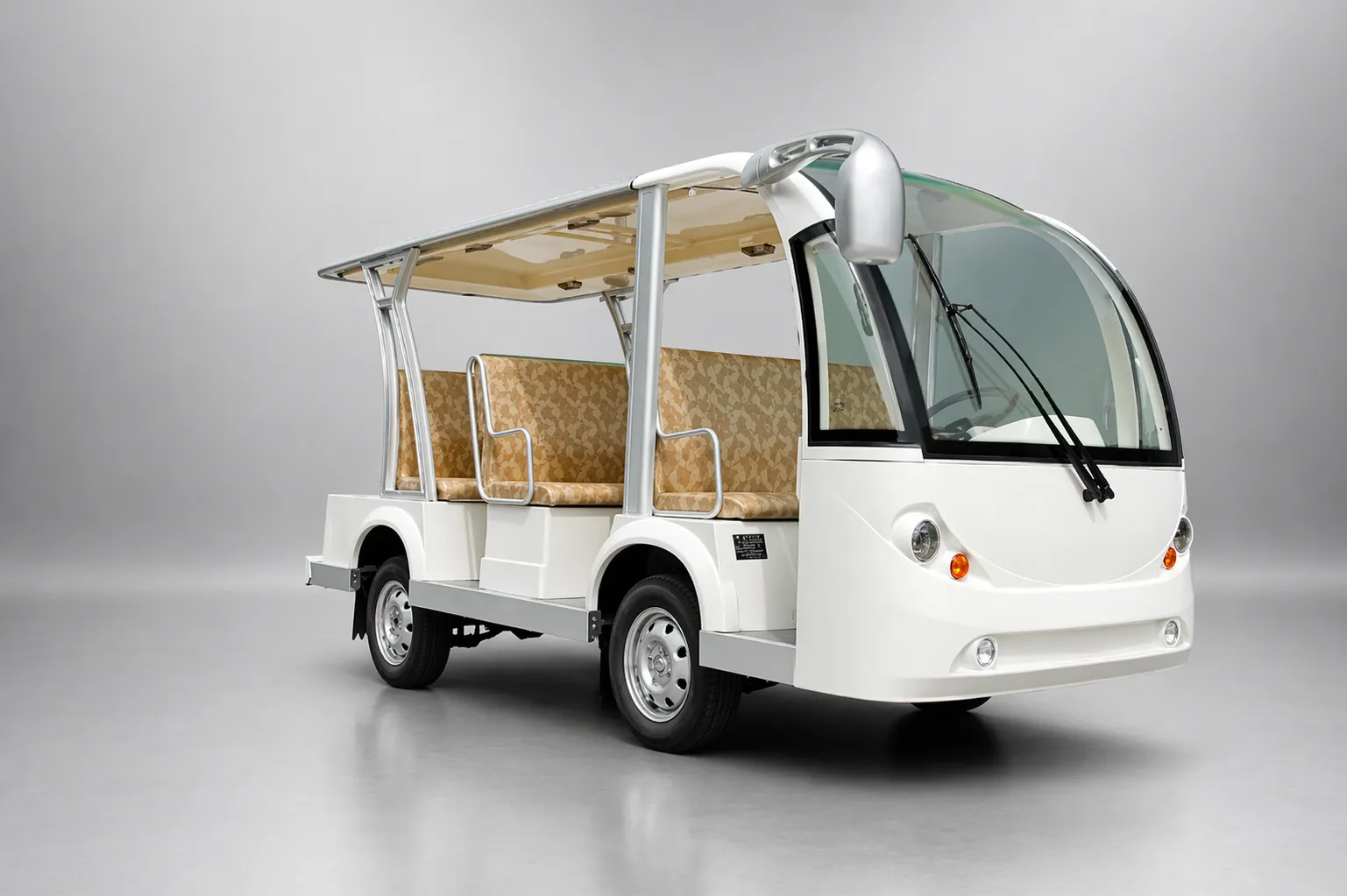 Limusina eléctrica XM-T8P