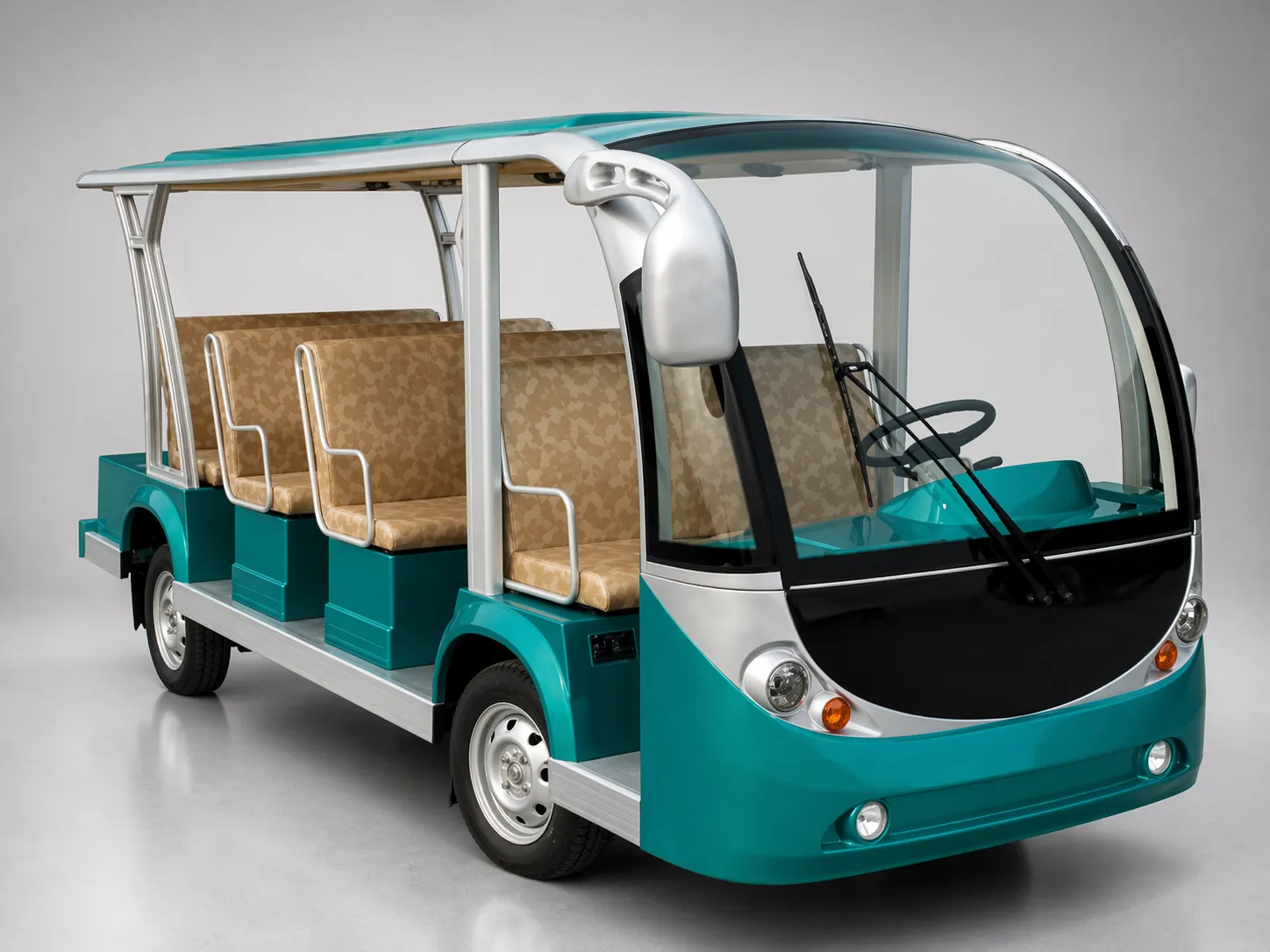Limusina eléctrica XM-T11P