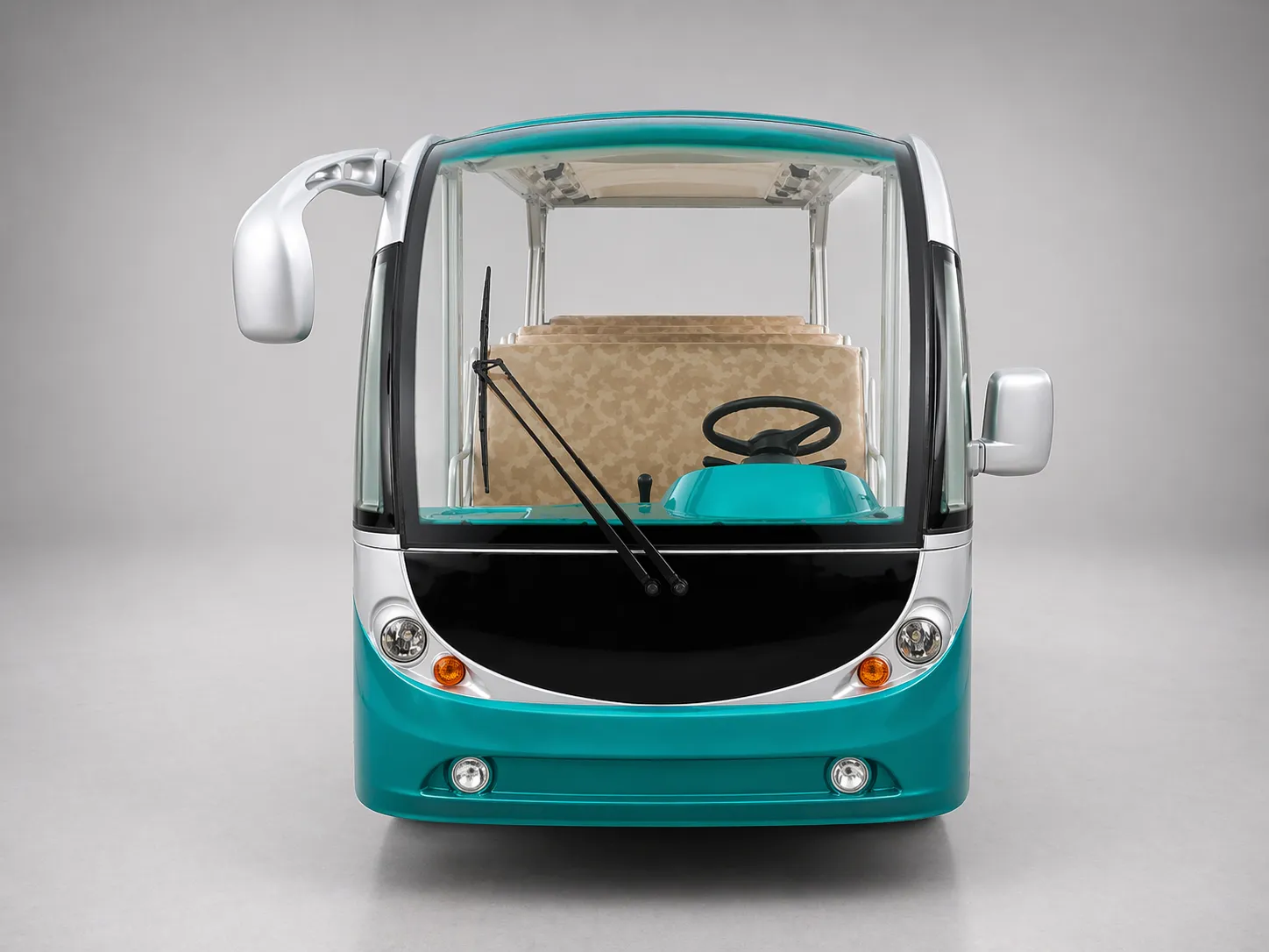 Limusina eléctrica XM-T11P