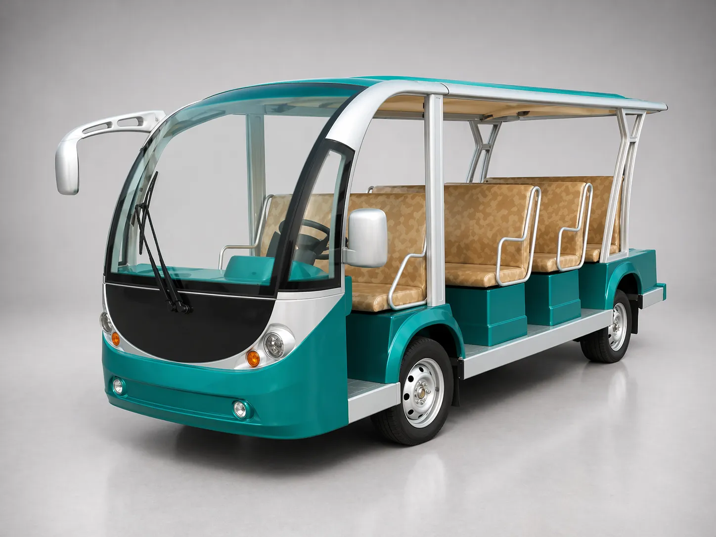 Limusina eléctrica XM-T11P