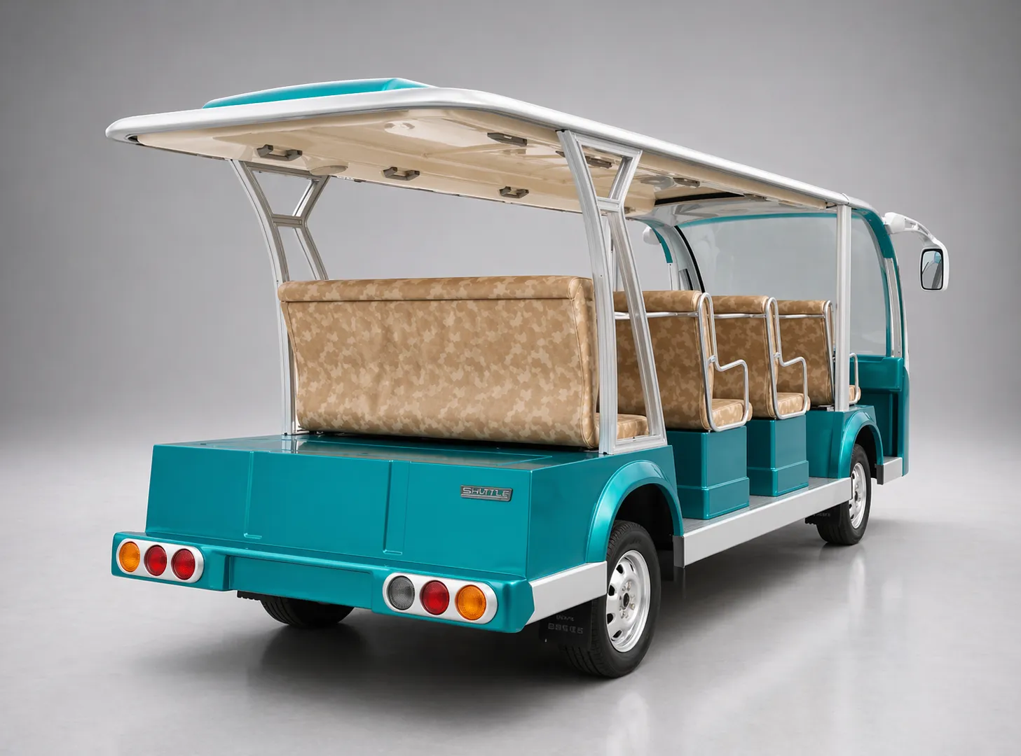 Limusina eléctrica XM-T11P