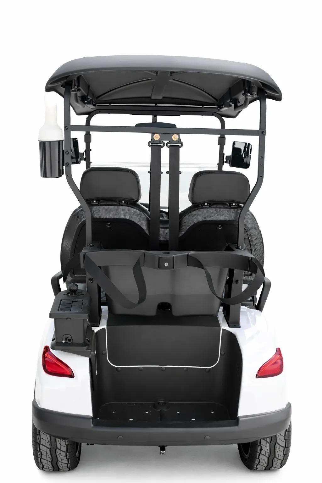 Carro golf 2 pasajeros