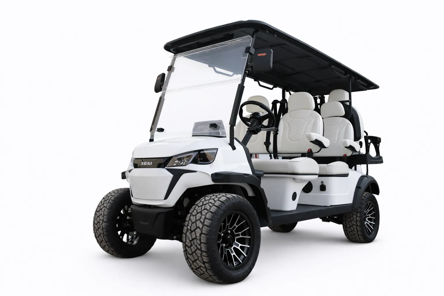 Carros de golf