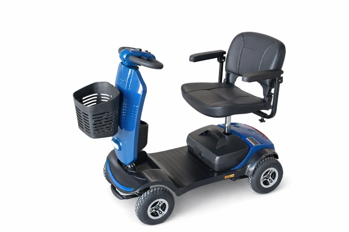 Scooters y movilidad personal